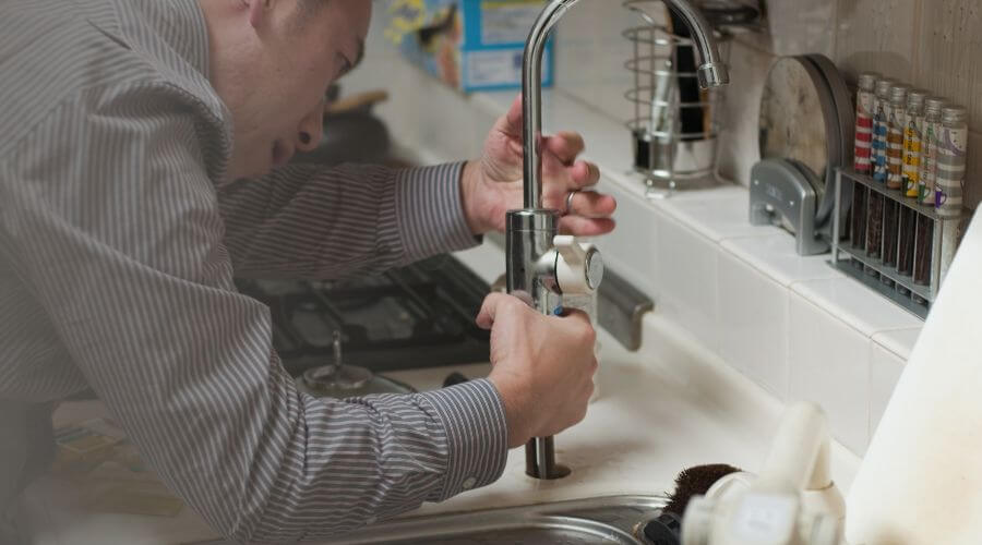 Local annual plumbing maintenance in Montreal, MO